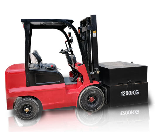 1.2T Electric Forklift - Electric Forklift - bochenauto.com