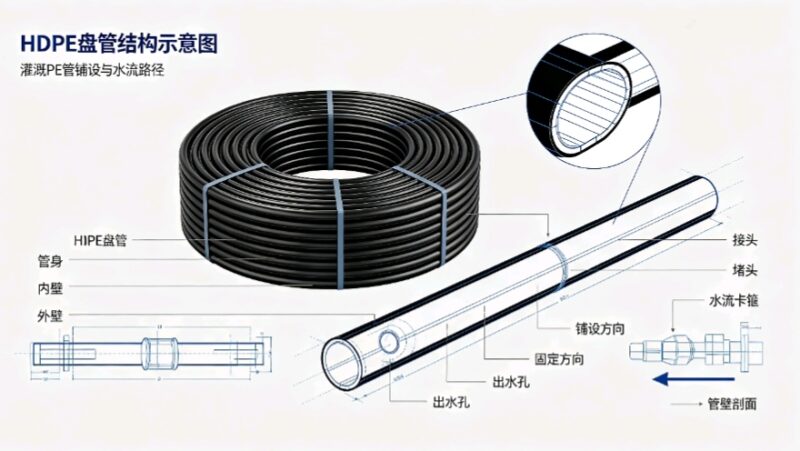 Irrigation Accessories
