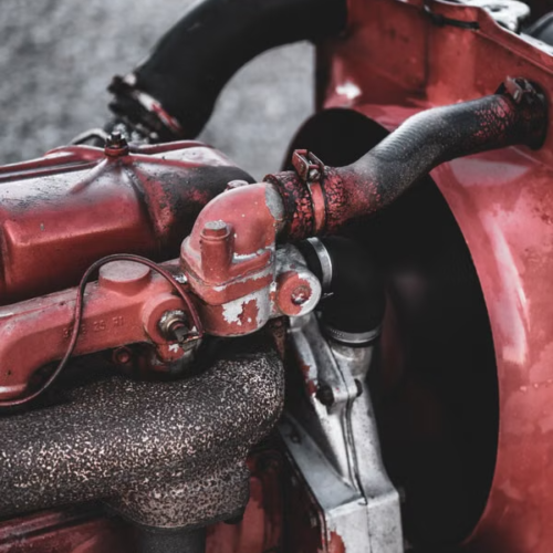 Gasoline Water Pump - Water Treatment - bochenagrimachinery.com