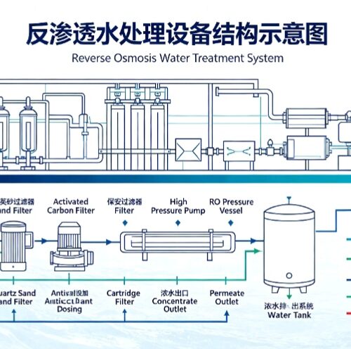 Reverse Osmosis Water Treatment System - Water Treatment - bochenagrimachinery.com