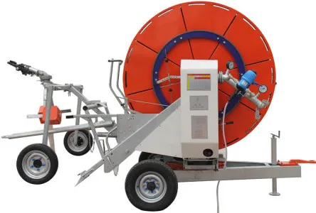 Irrigation Equipment