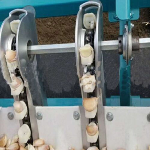 Garlic Planter Machine - Farm Machinery - bochenagrimachinery.com