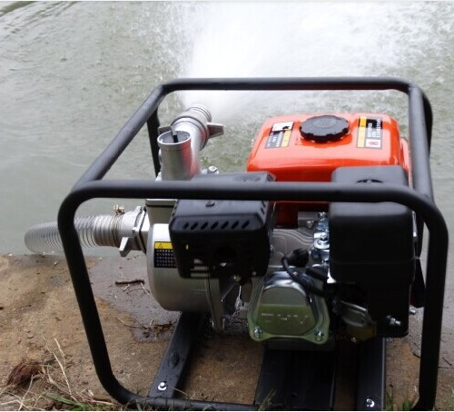 Gasoline Water Pump - Water Treatment - bochenagrimachinery.com