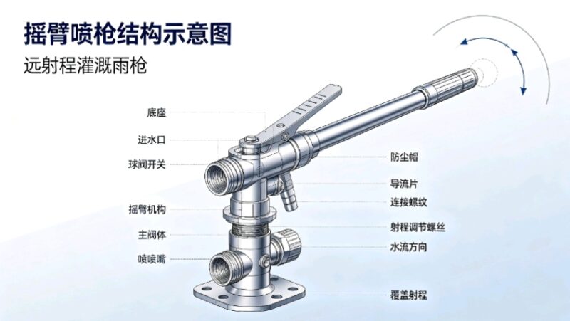 Irrigation Accessories