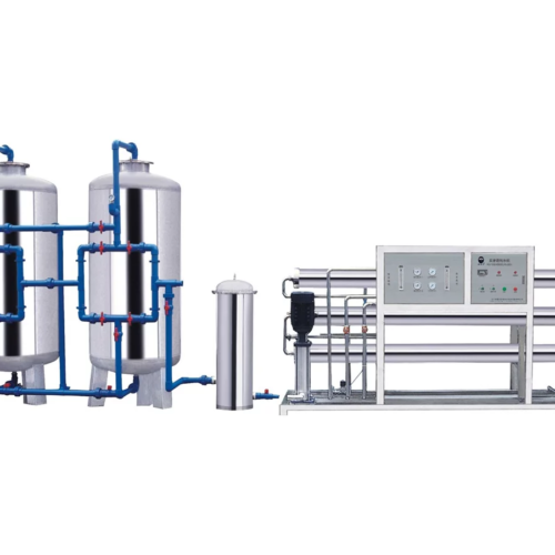 Reverse Osmosis Water Treatment System - Water Treatment - bochenagrimachinery.com
