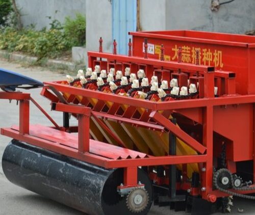 Garlic Planter Machine - Farm Machinery - bochenagrimachinery.com