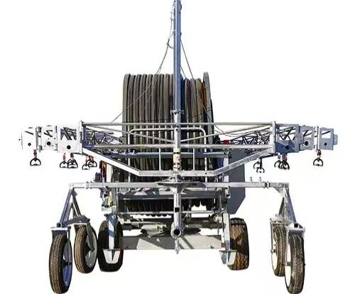 Hose‑reel irrigation machine - Irrigation Equipment - bochenagrimachinery.com