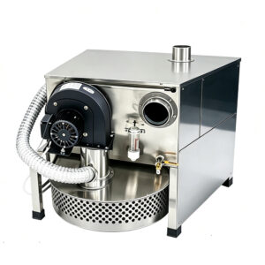 Commercial Smokeless BBQ Smoke Purifier - Smokeless purification equipment - grillinfrared.com