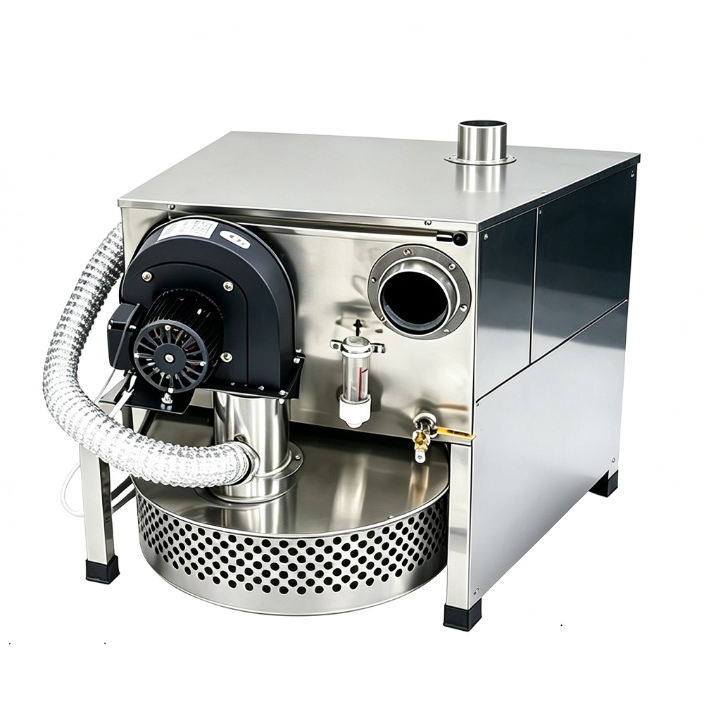 Commercial Smokeless BBQ Smoke Purifier - Smokeless purification equipment - grillinfrared.com