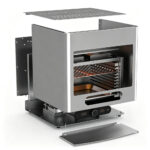 Steak grill machine