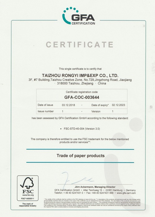 Certificate2