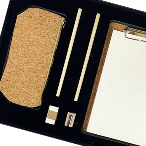 Cork Notebook