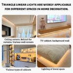 1616 Corner LED profile for LED Strip - LED Profiles - ruifarled.com