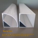 1616 Corner LED profile for LED Strip - LED Profiles - ruifarled.com