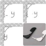 DJX6036 LED Profile of Linear Light for Ceiling Corner - LED Profiles - ruifarled.com