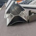 YXC08 LED Profile of Linear Light for Ceiling Corner - LED Profiles - ruifarled.com