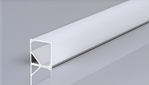 1616ZJ Triangle LED Aluminum Profile - LED Profiles - ruifarled.com