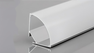 20*20 Triangle LED Aluminum Profile - LED Profiles - ruifarled.com