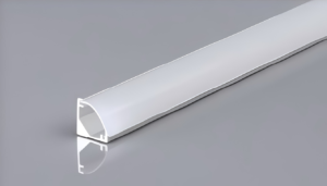 8*8 Triangle LED Aluminum Profile - LED Profiles - ruifarled.com