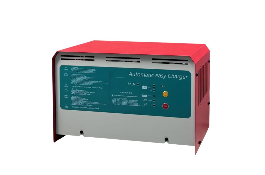 Lead Acid Battery Charger - Lead Acid Battery Charger - voltrium-tech.com