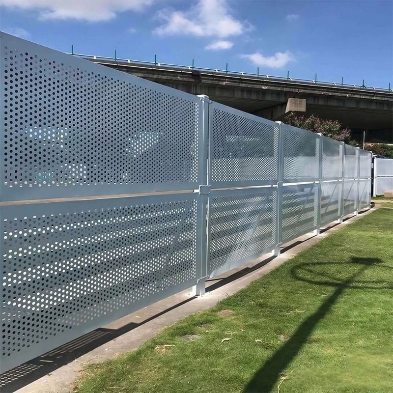 Construction Barrier