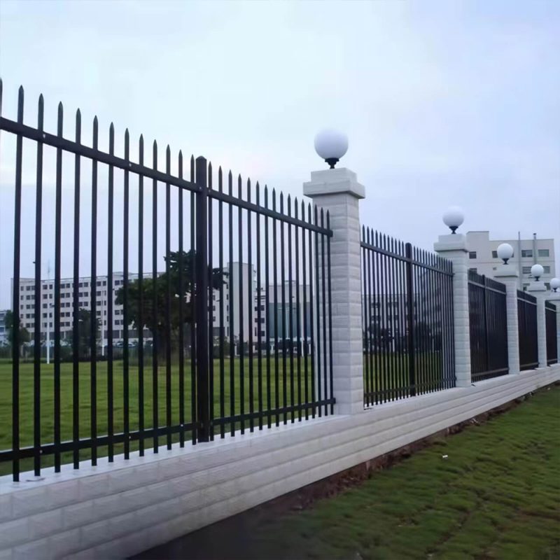 Wrought Iron Railing