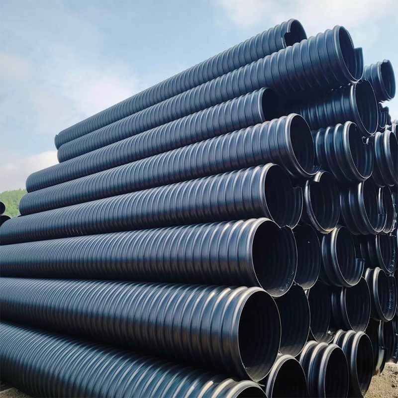 Corrugated Pipe