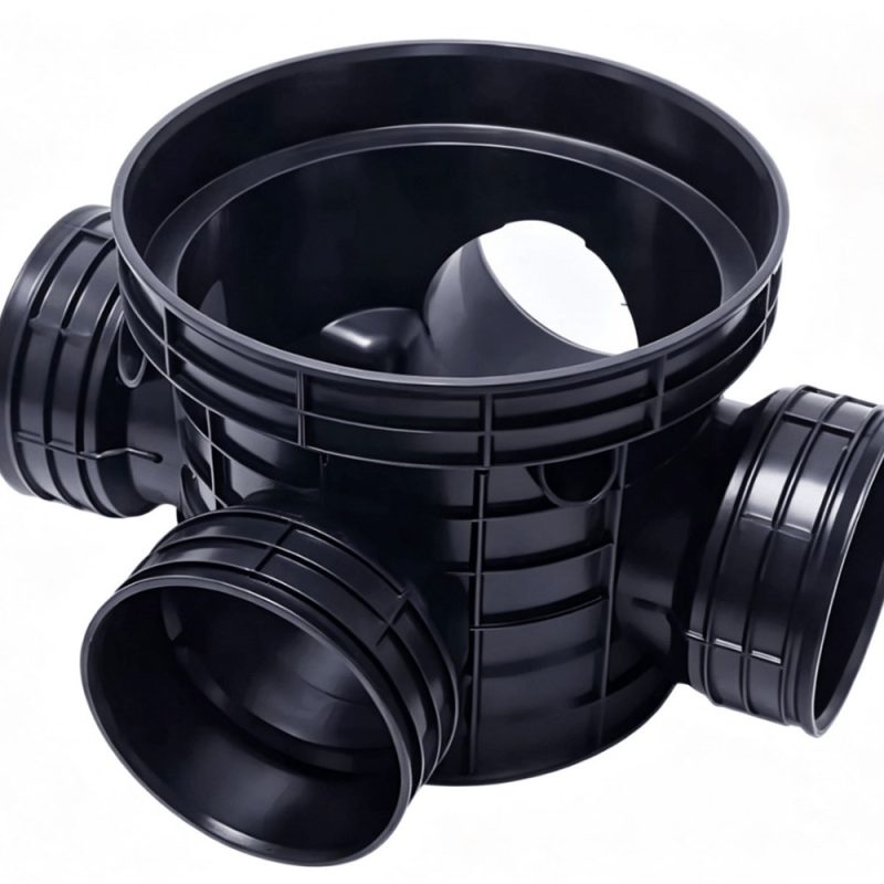 HDPE Inspection Well HDPE