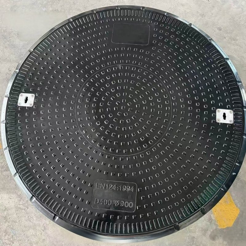 SMC Composite Manhole Cover SMC