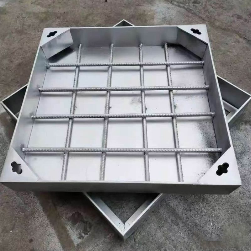 Stainless Steel Manhole Cover