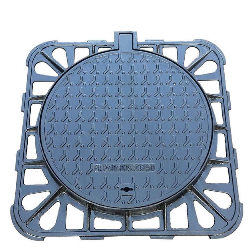Ductile Iron Manhole Cover