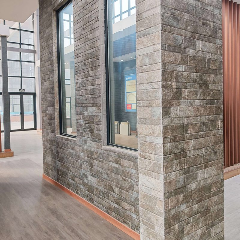 Exterior Wall Material
