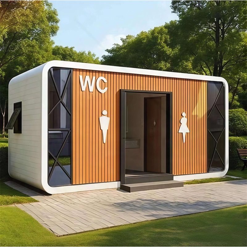 Portable Bathroom