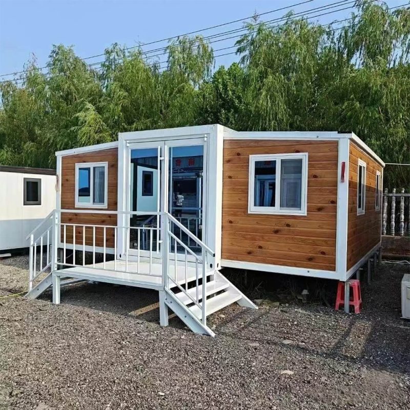 Expandable Container House