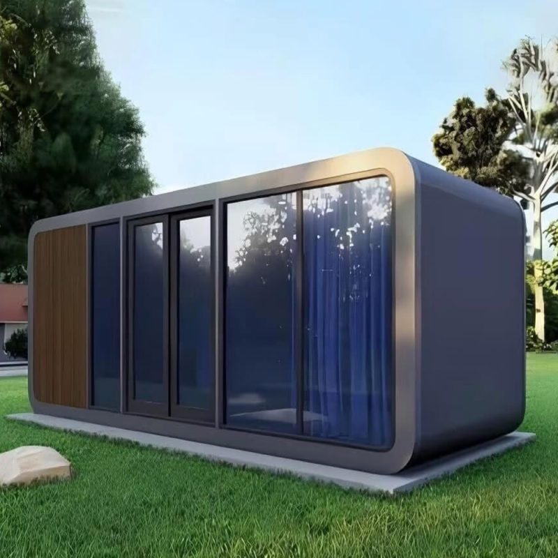 Apple Cabin