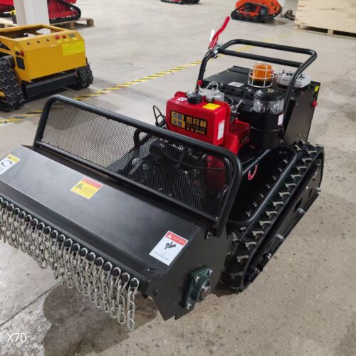 Segadora de martillos LM800 - Cortacésped - jinzhongglobal.com