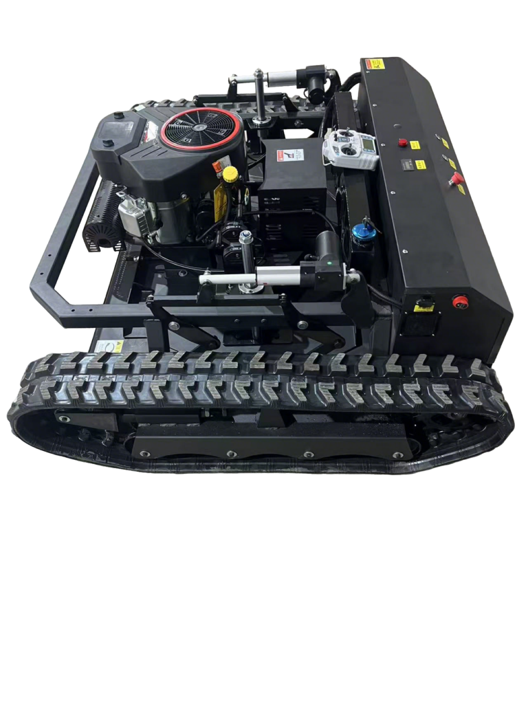 Cortacésped sobre orugas LM800 - Cortacésped - jinzhongglobal.com