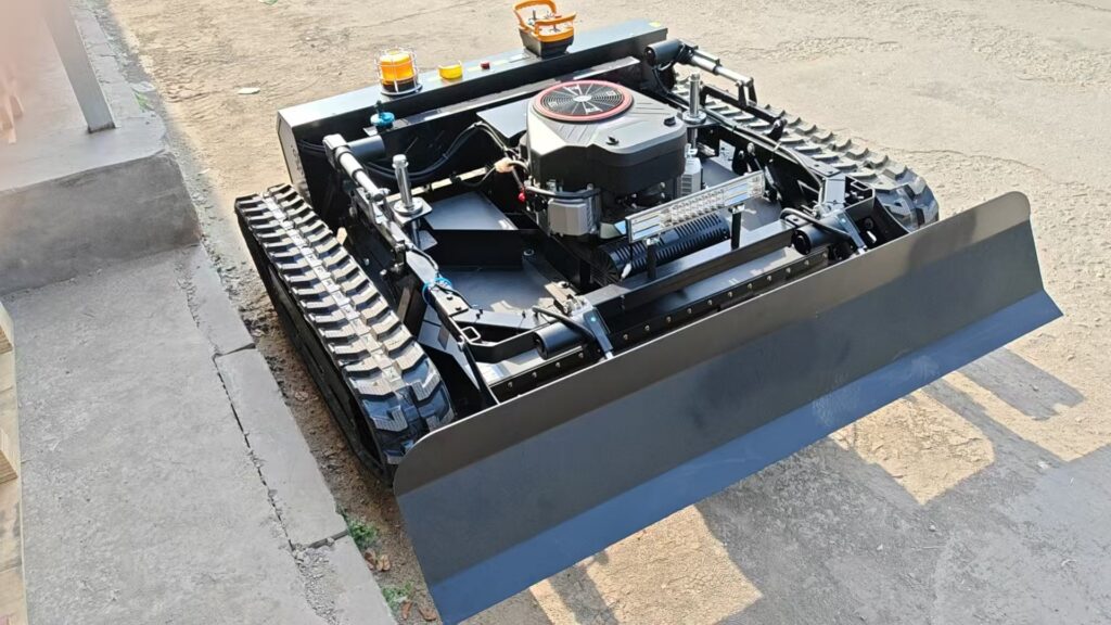 LM1200 Tracked Lawn Mower - Lawn Mower - jinzhongglobal.com
