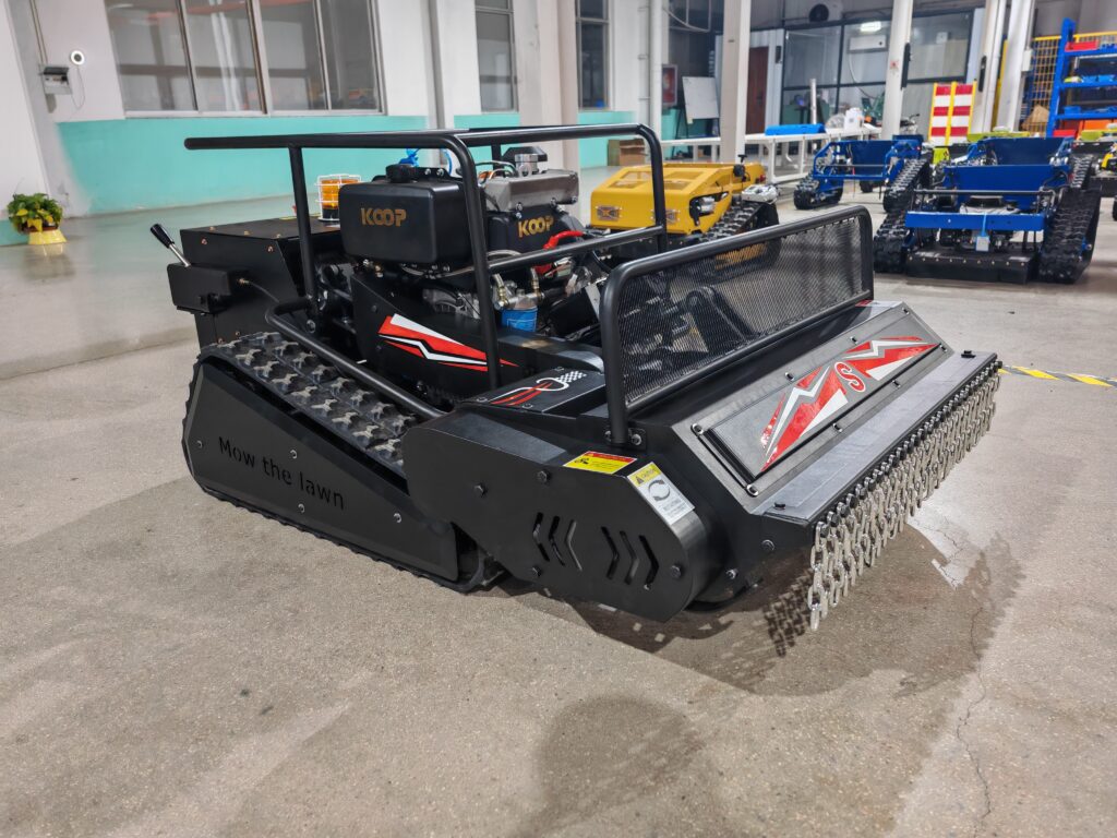 LM1200 Flail Mower - Lawn Mower - jinzhongglobal.com
