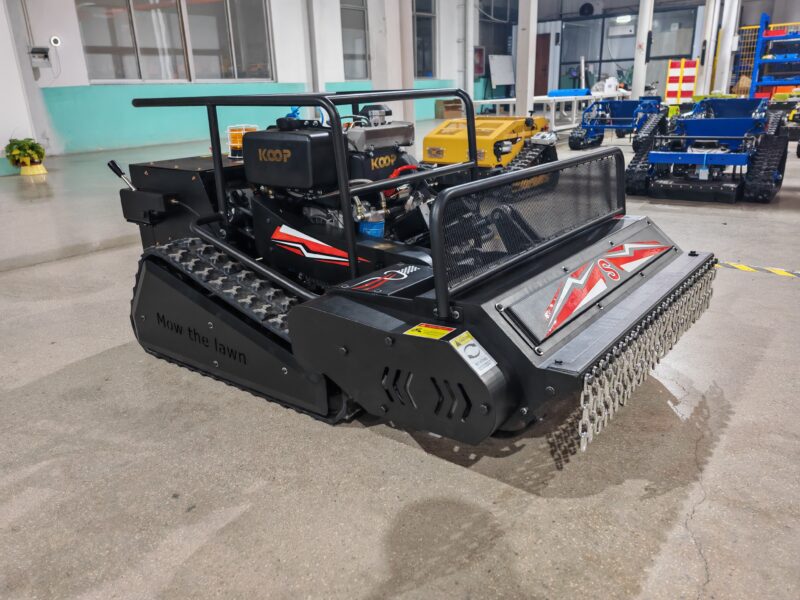 LM1200 Flail Mower - Lawn Mower - jinzhongglobal.com