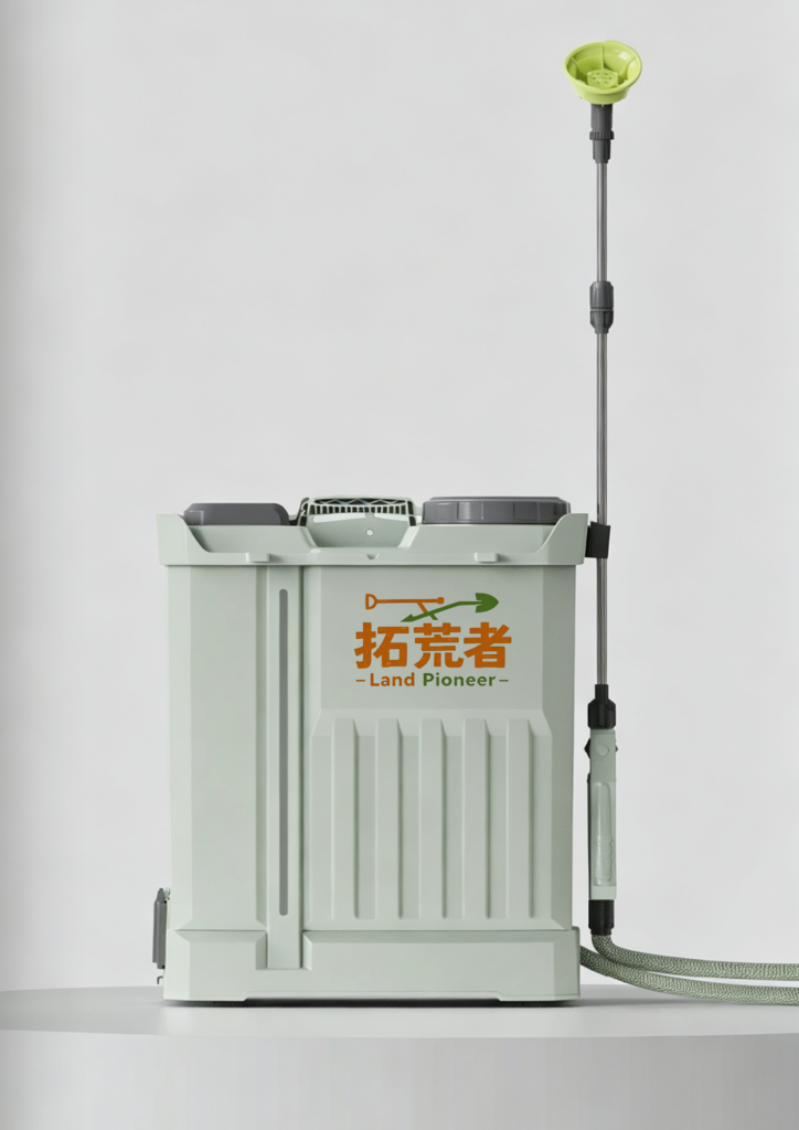 Pulverizador de la serie Titan - Pulverizador - jinzhongglobal.com