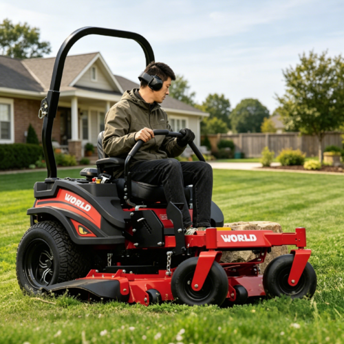 High‑Performance Durable Garden Power Tools Lawn Mower, Riding Lawn Mower, Leaf Blower, Pruner, Sprayer - Lawn Mower - j...