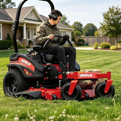 High‑Performance Durable Garden Power Tools Lawn Mower, Riding Lawn Mower, Leaf Blower, Pruner, Sprayer - Lawn Mower - j...