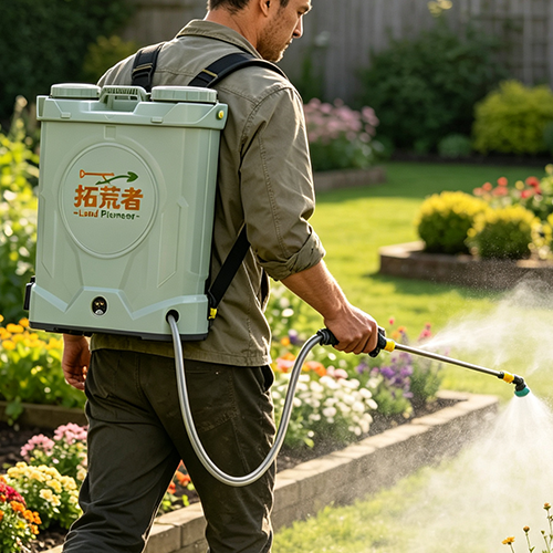 High‑Performance Durable Garden Power Tools Lawn Mower, Riding Lawn Mower, Leaf Blower, Pruner, Sprayer - Lawn Mower - j...