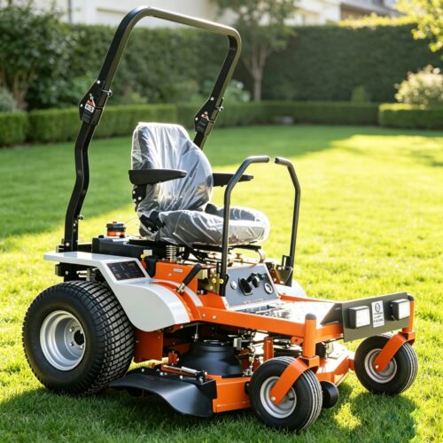 High‑Performance Durable Garden Power Tools Lawn Mower, Riding Lawn Mower, Leaf Blower, Pruner, Sprayer - Lawn Mower - j...