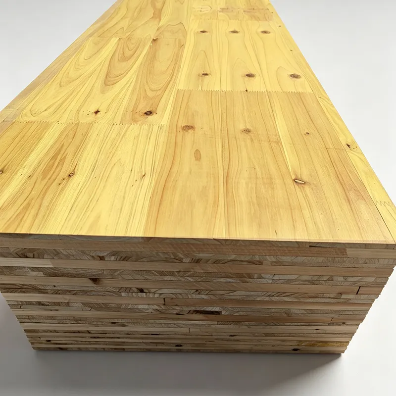 3-Ply Solid Wood Formwork