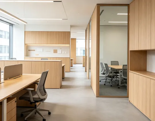 Commercial Office Fit‑out