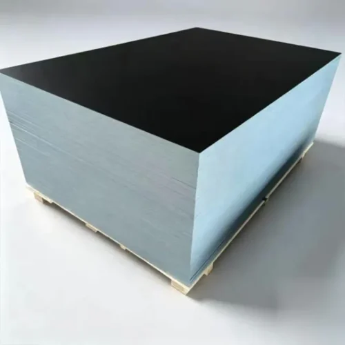 Film Faced Plywood / Concrete Formwork Shuttering Plywood for Construction - Film Faced Plywood - hengzhoutrade.com