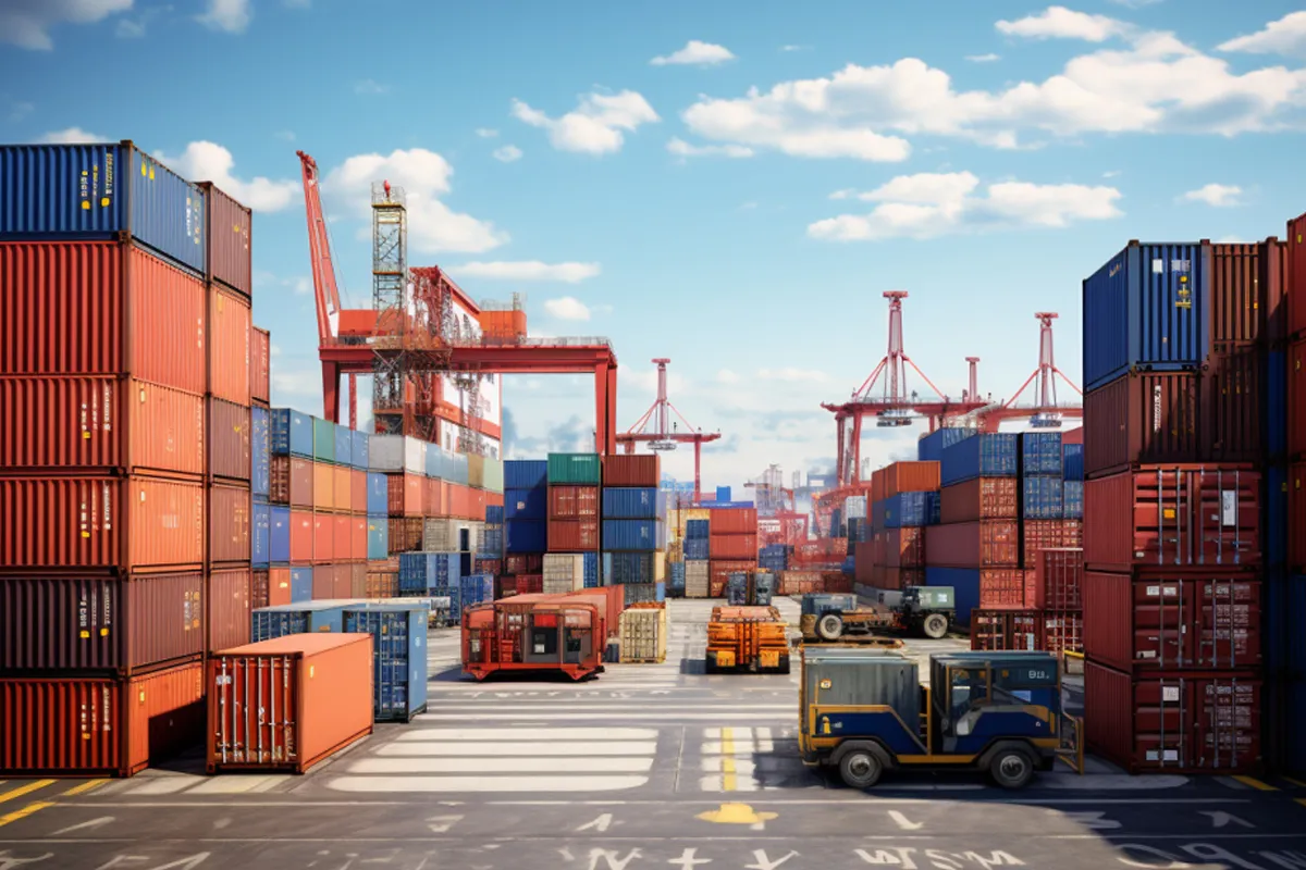 Full Container Shipment