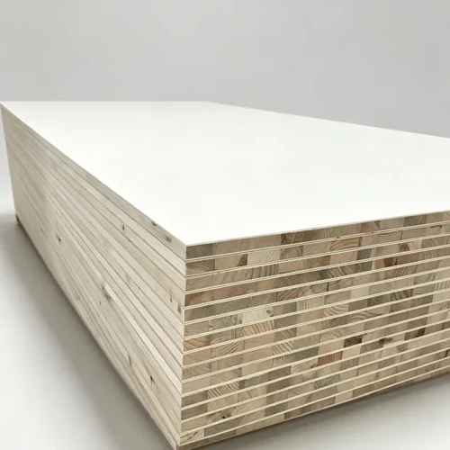 Melamine Faced Plywood, Melamine Paper Laminated Board for Furniture & Cabinet - Melamine Faced Panels - hengzhoutrade...